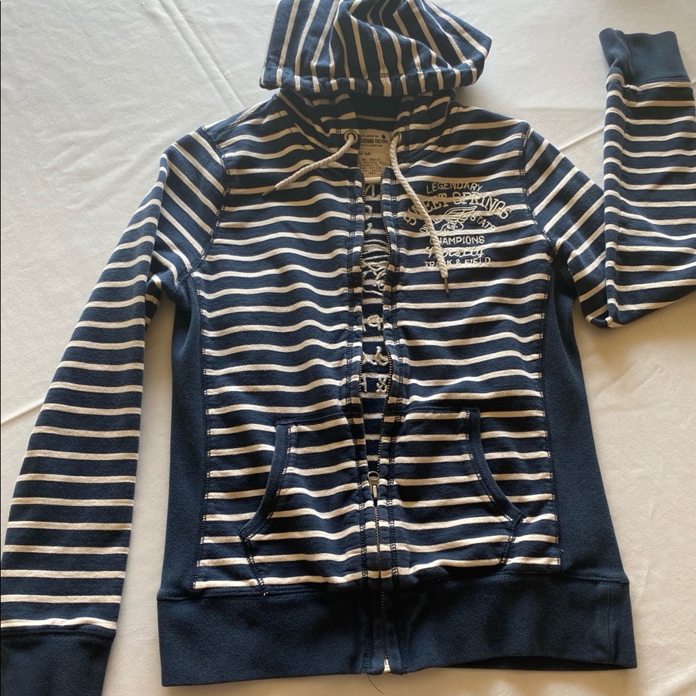 Lucky brand women hoddie